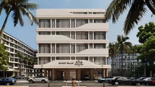 3 bedroom apartment in Al Marwa 3