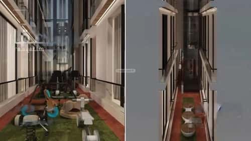 3 bedroom apartment in Al Marwa 4