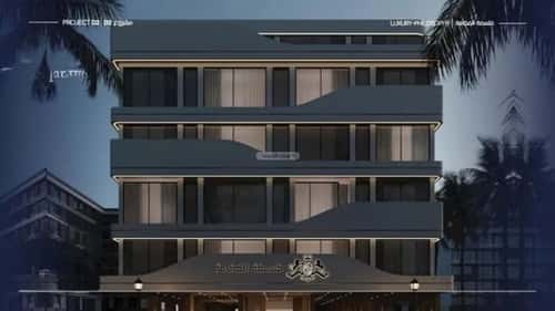 3 bedroom apartment in Al Marwa 5