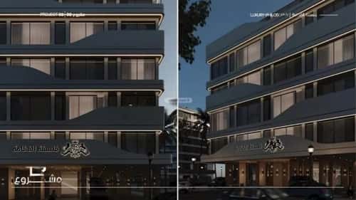 3 bedroom apartment in Al Marwa 6