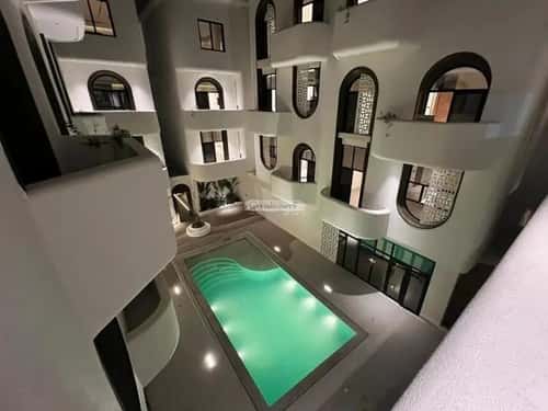 شقة 4 غرف في الروضة 5