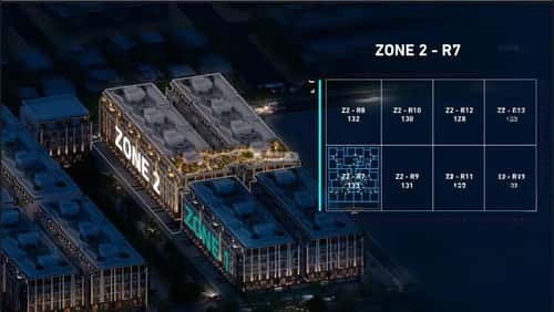 دور 2 غرف في أبحر الجنوبية 9