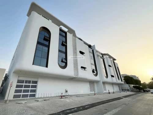 شقة 6 غرف في الروضة 4