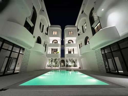 شقة 6 غرف في الروضة 7