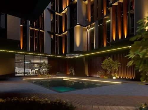 شقة 2 غرف في الروضة 11