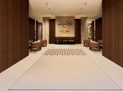 شقة 2 غرف في الروضة 4