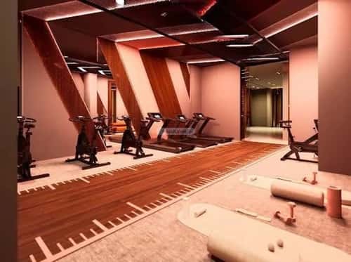 شقة 2 غرف في الروضة 6