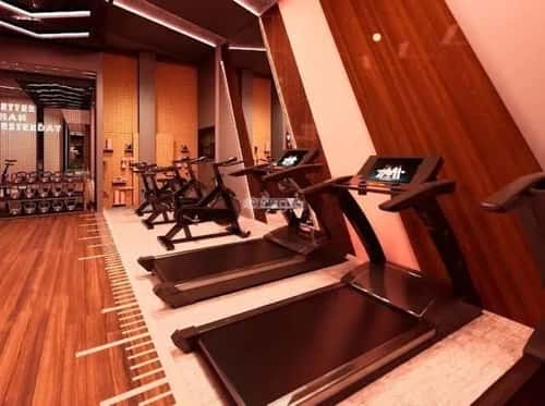 شقة 2 غرف في الروضة 7