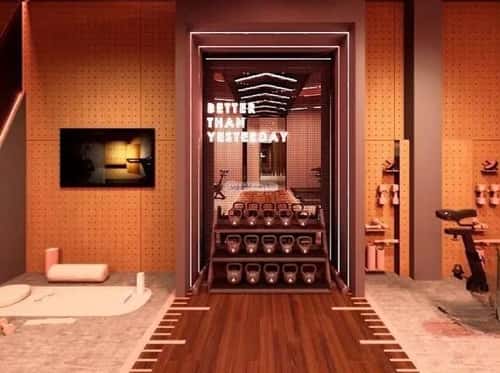 شقة 2 غرف في الروضة 8