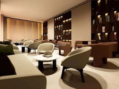 شقة 2 غرف في الروضة 10