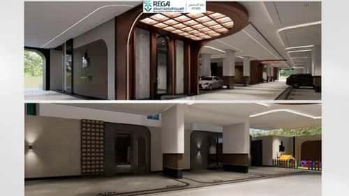 3 bedroom apartment in Abhur South 9