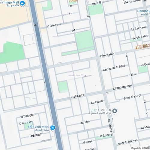 شقة 5 غرف في مشرفة 14