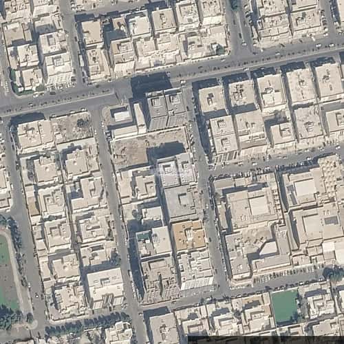 شقة 4 غرف في الرحاب 12