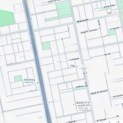 شقة 3 غرف في مشرفة 15