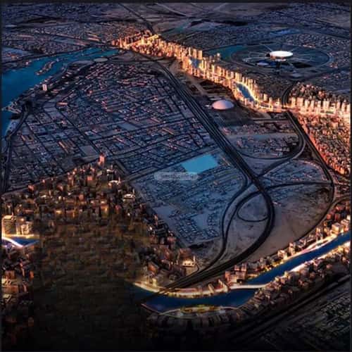 3 bedroom apartment in Abhur South 5