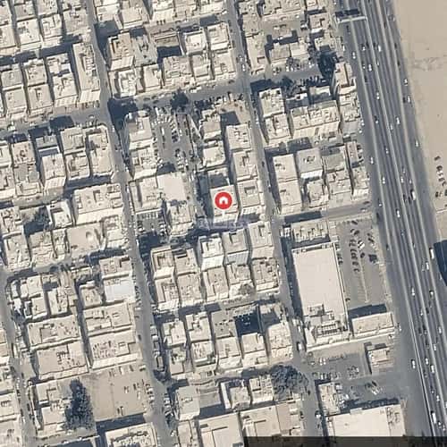 شقة 4 غرف في العزيزية 15