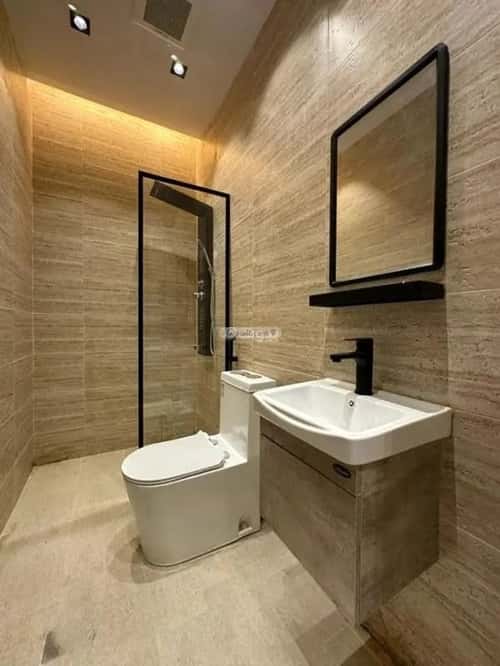 شقة 4 غرف في العزيزية 3