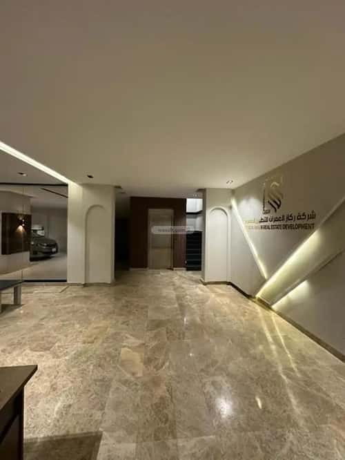 شقة 4 غرف في العزيزية 8