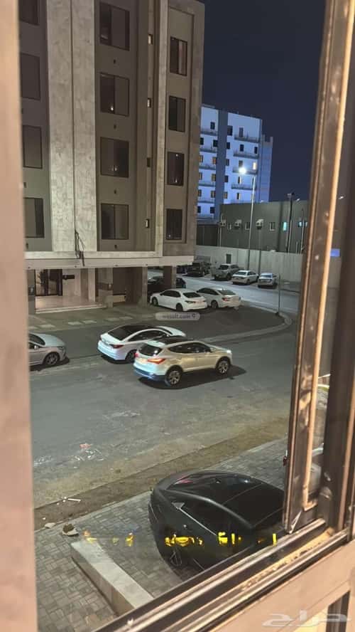 شقة 3 غرف في الواحة 5