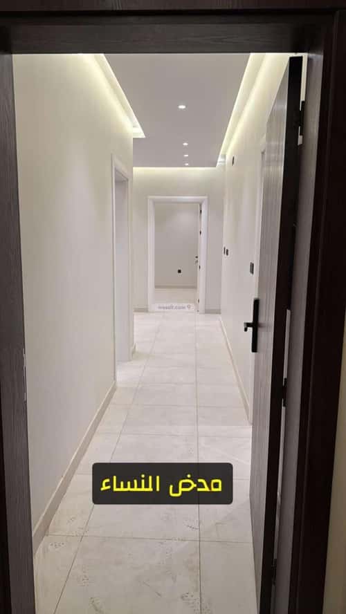 شقة 3 غرف في الواحة 6