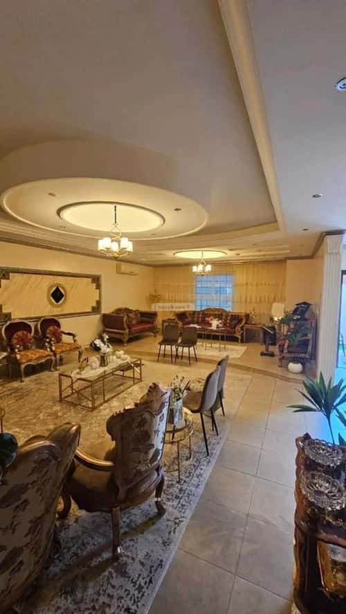 فيلا 10 غرف في البساتين 4