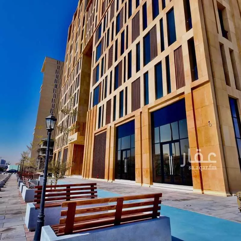 عمارة 6200 م² في النرجس 3