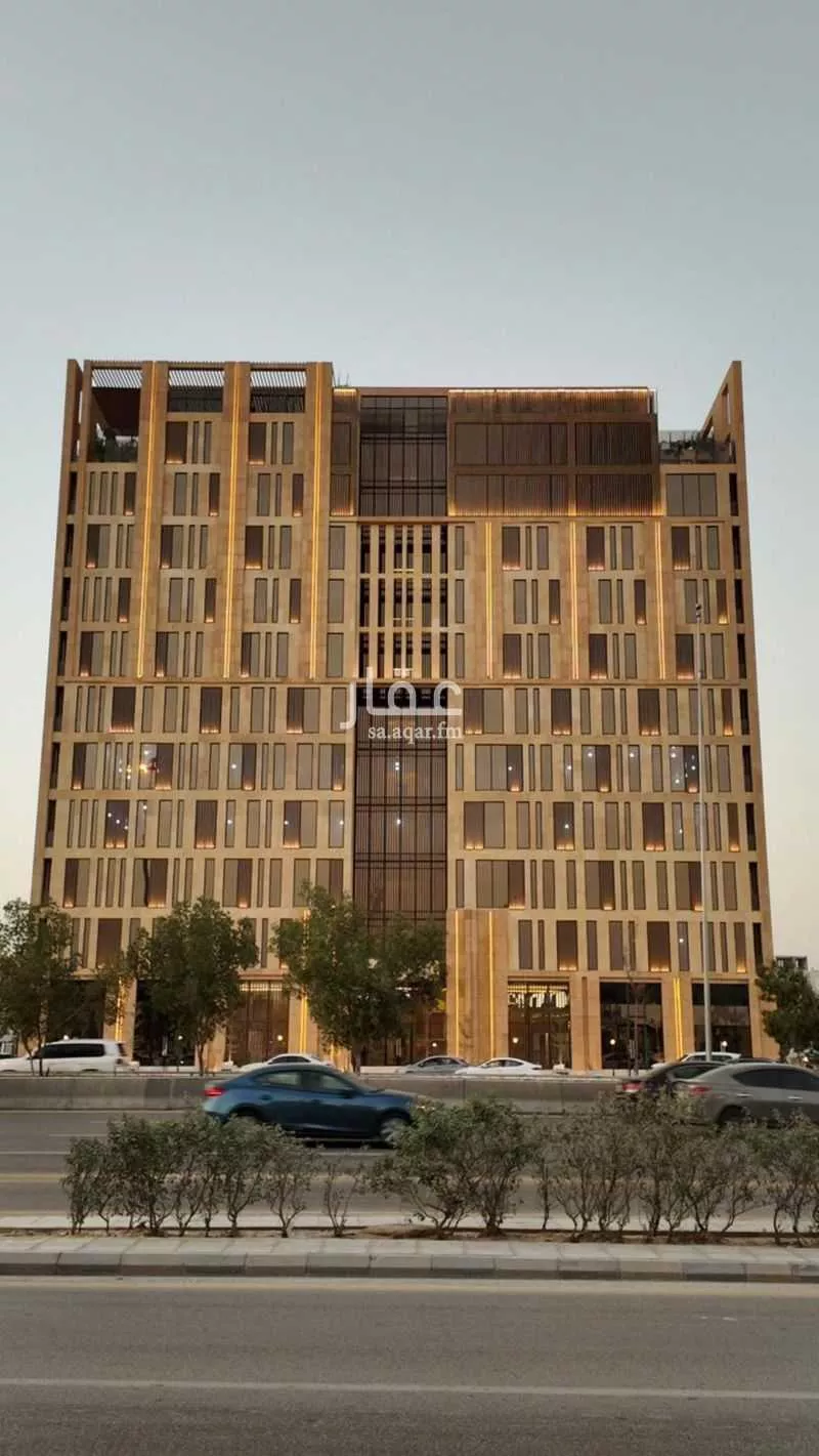 عمارة 6200 م² في النرجس 4