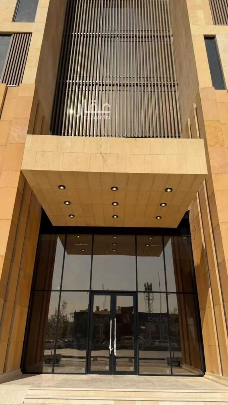 عمارة 6200 م² في النرجس 8