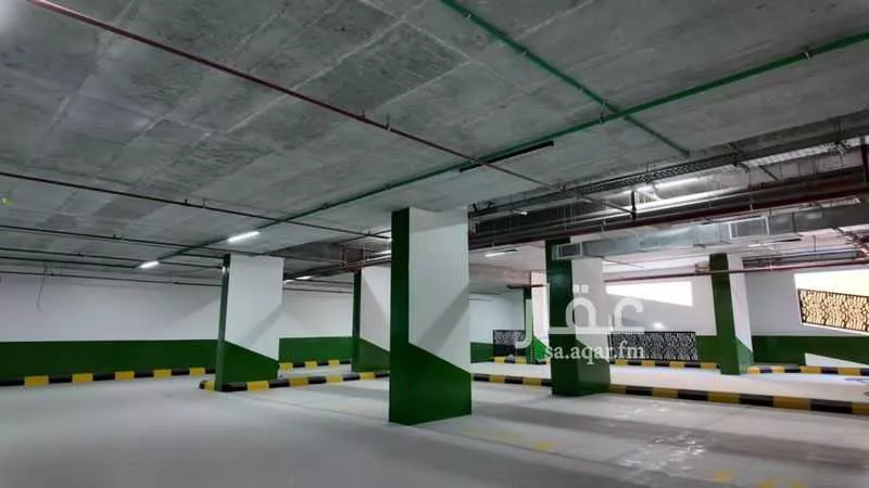 عمارة 6200 م² في النرجس 10