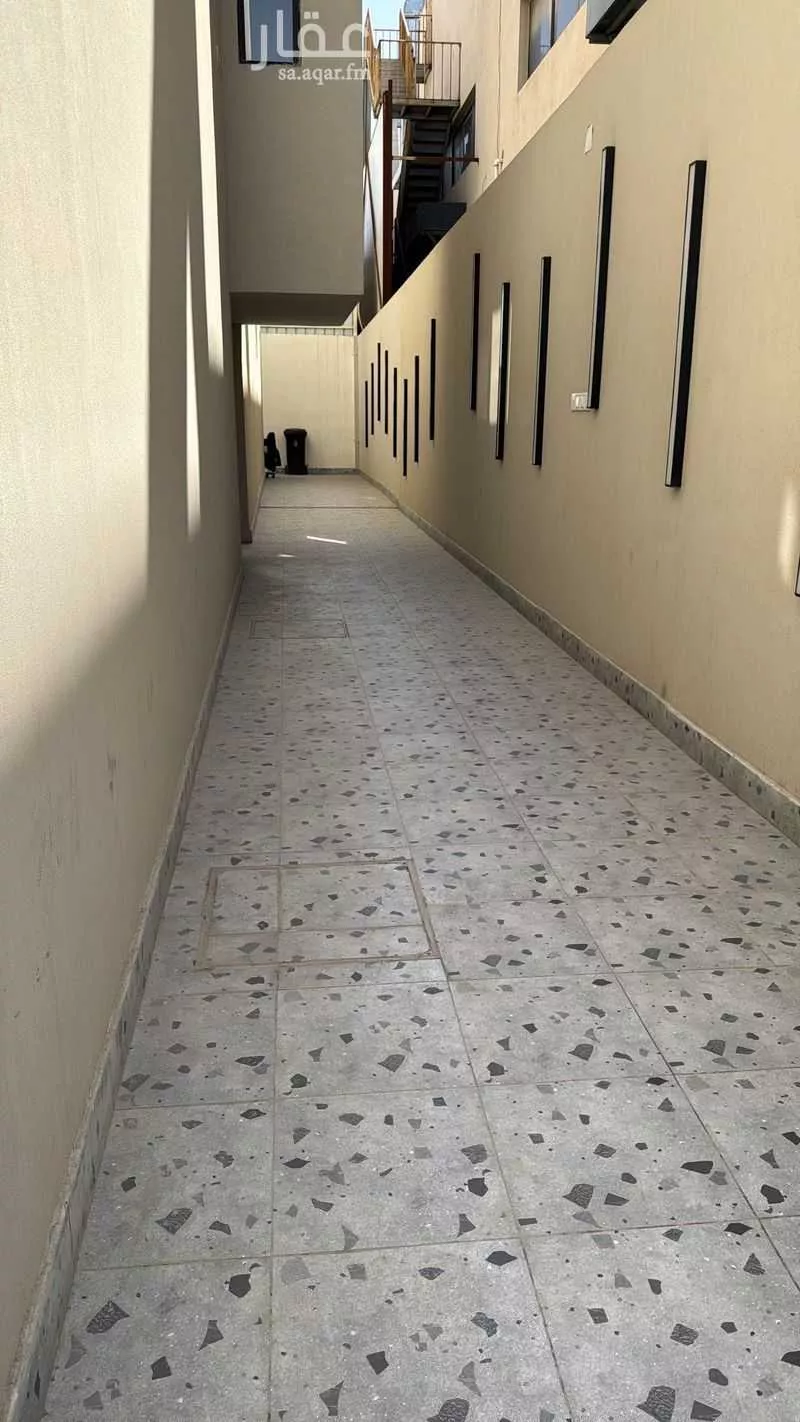 عمارة 750 م² في المحمدية 5