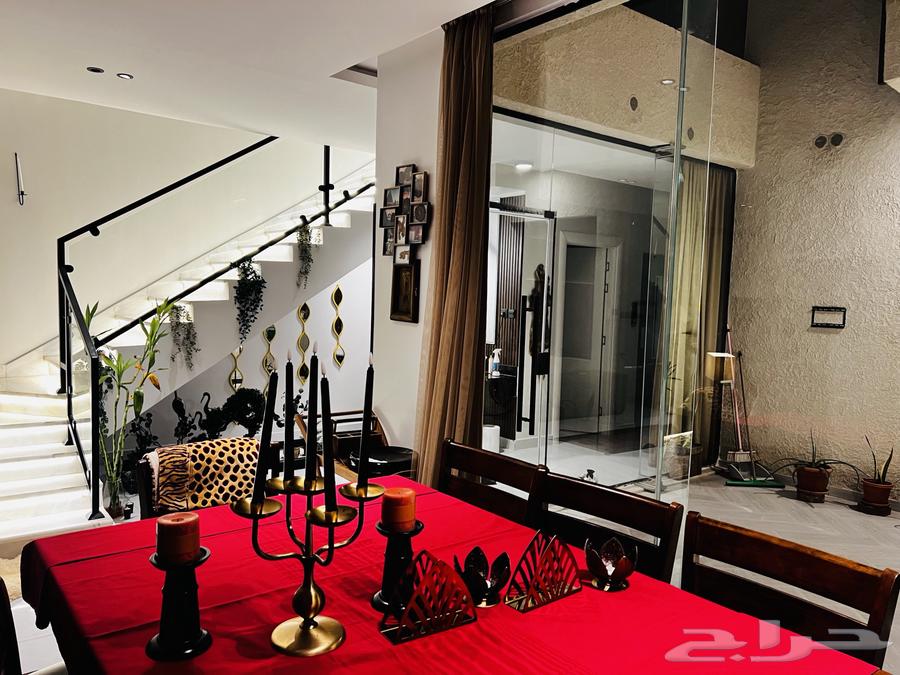 فيلا 6 غرف في شوران 9