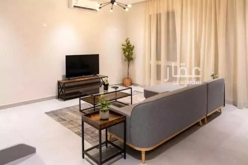 شقة 3 غرف في الملقا 2