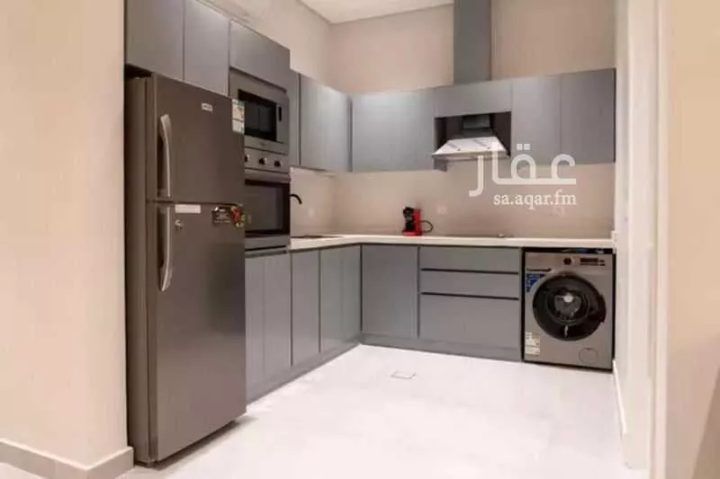 شقة 3 غرف في الملقا 3