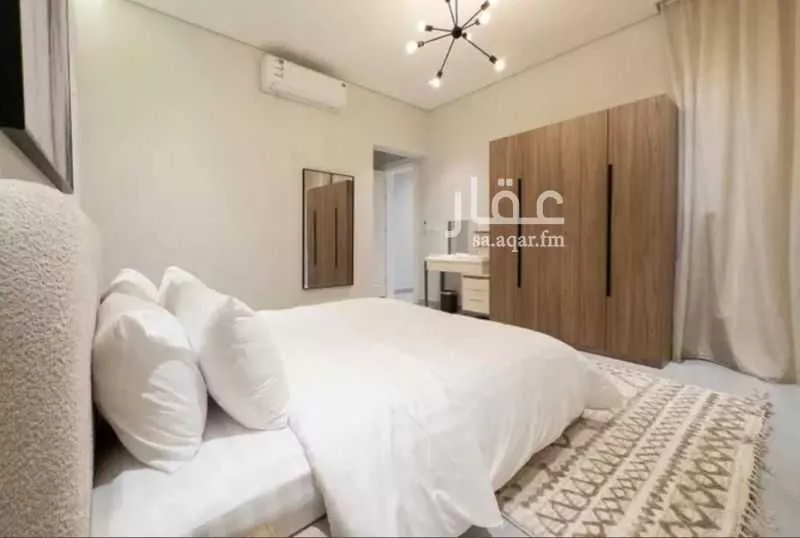 شقة 3 غرف في الملقا 5