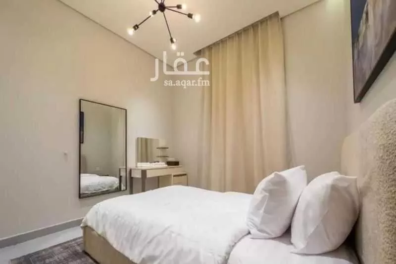 شقة 3 غرف في الملقا 6