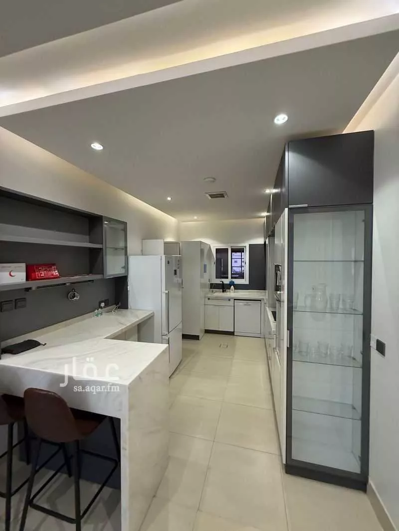 شقة 3 غرف في الملقا 2