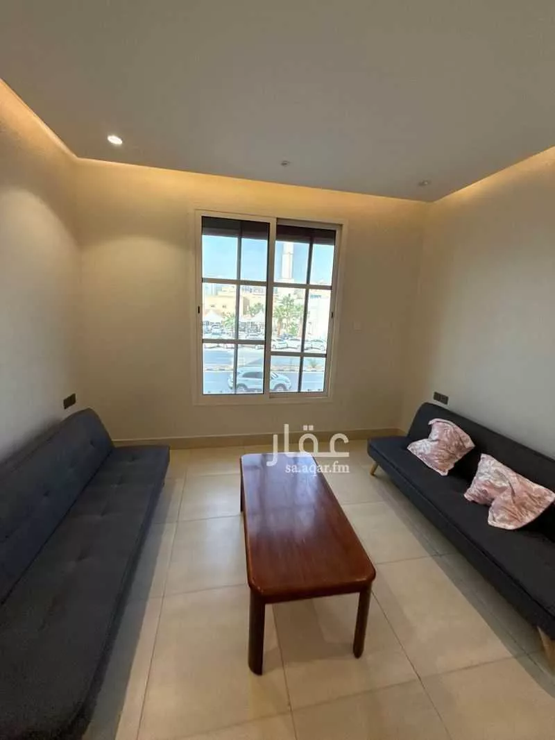 شقة 3 غرف في الملقا 3