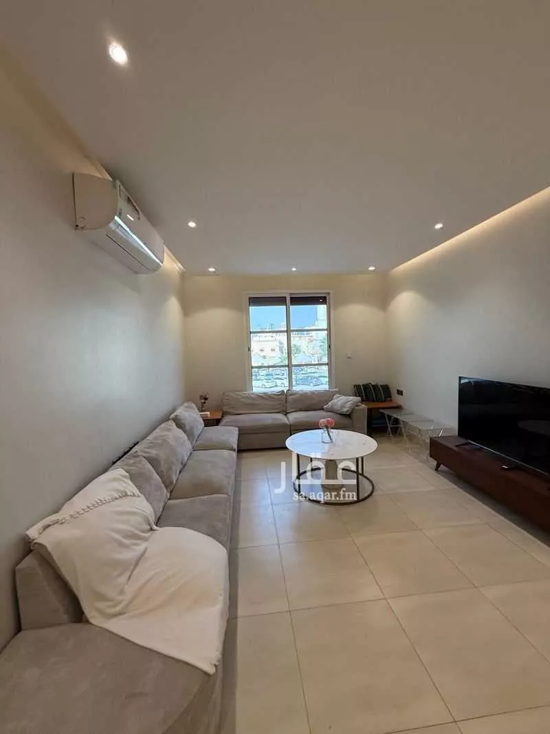 شقة 3 غرف في الملقا 4