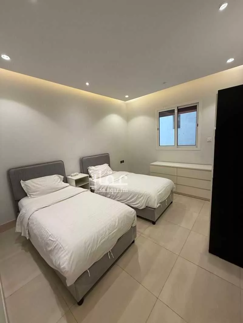 شقة 3 غرف في الملقا 9