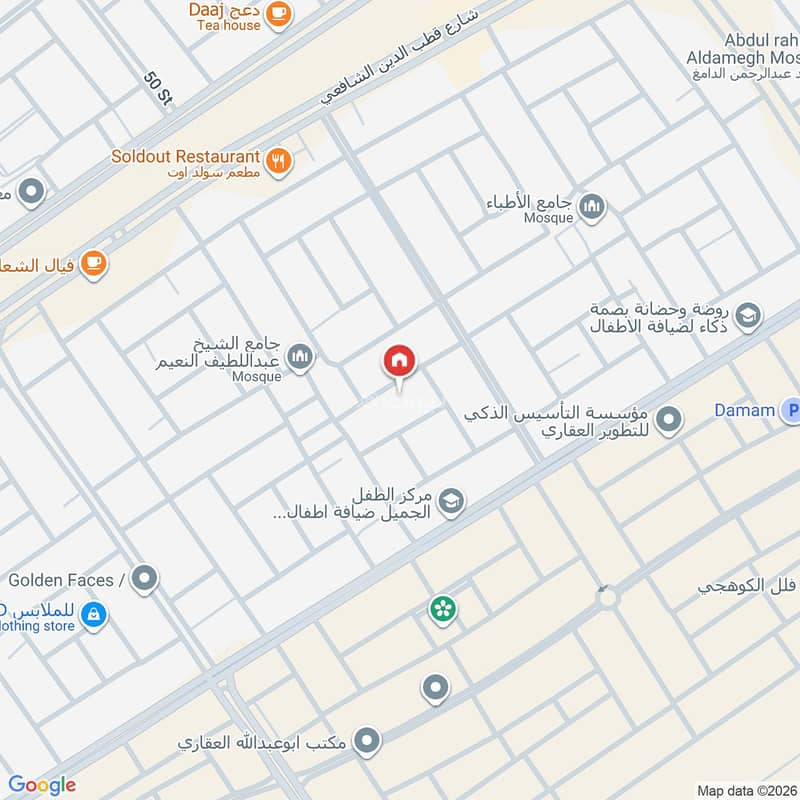 فيلا 3 غرف في طيبة، الدمام 3