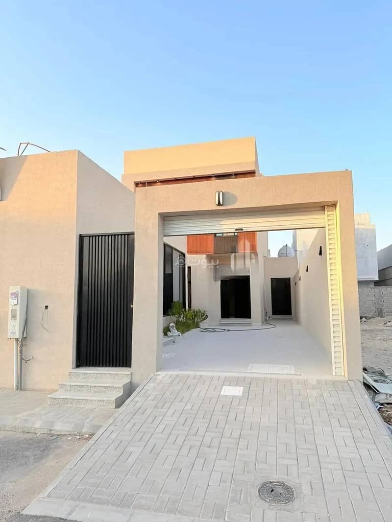 4 bedroom villa in Al Fursan, Eastern Province