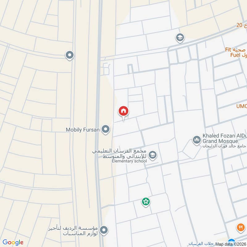 4 bedroom villa in Al Fursan, Eastern Province 11