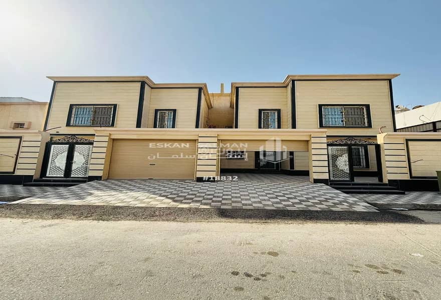 villa in Abdullah Fuad, Eastern Province