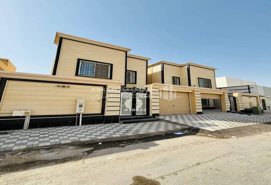 villa in Abdullah Fuad, Eastern Province 2