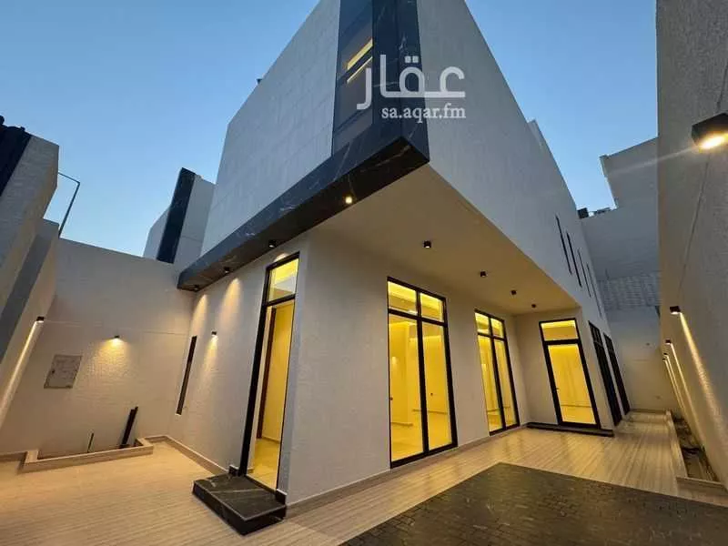 فيلا 5 غرف في النرجس 2