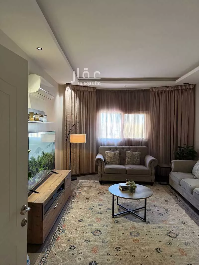 شقة 3 غرف في العارض 4