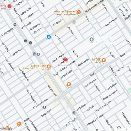 شقة 4 غرف في السويدي 13