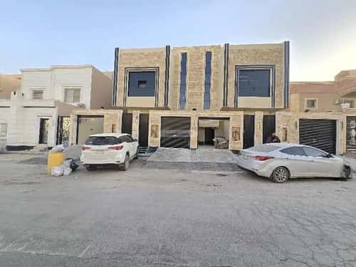 دور 4 غرف في طويق 12