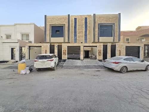 دور 4 غرف في طويق 13