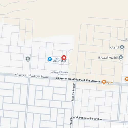 دور 4 غرف في طويق 15